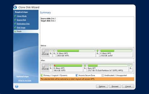 acronis drive clone free